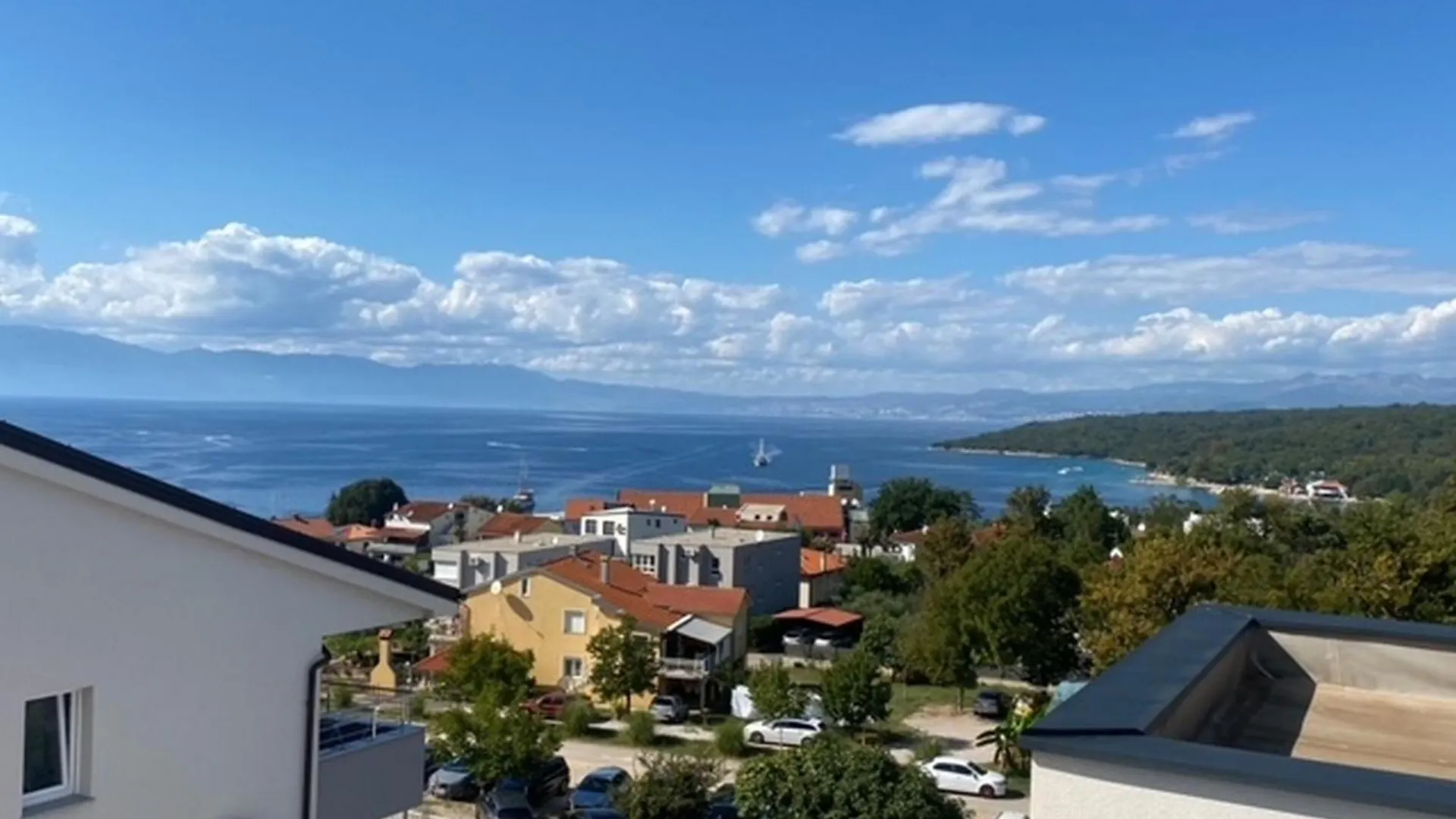 Apartman Crystal Sea View 4-6 Pax Нивице