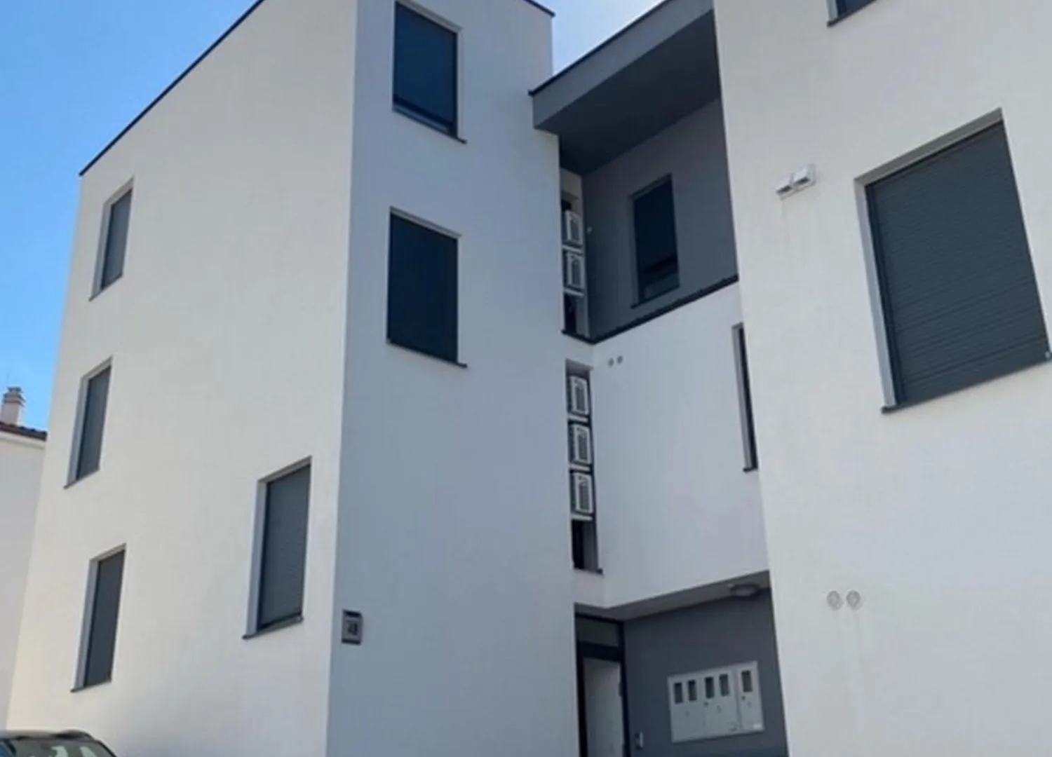 Apartment Apartman Crystal Sea View 4-6 Pax Njivice